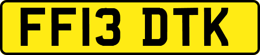 FF13DTK
