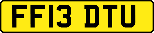 FF13DTU