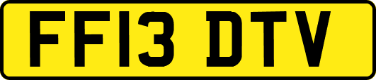FF13DTV