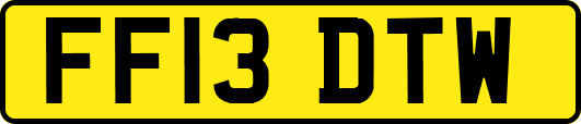 FF13DTW