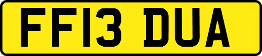 FF13DUA
