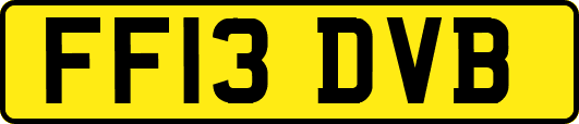 FF13DVB