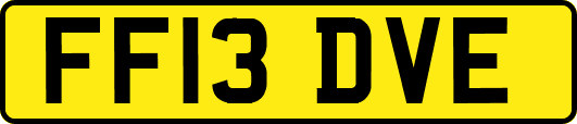 FF13DVE