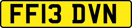 FF13DVN