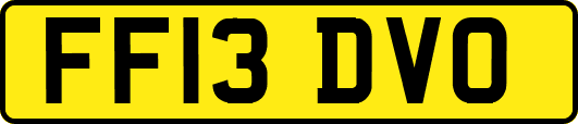 FF13DVO