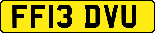 FF13DVU