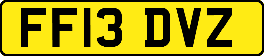 FF13DVZ