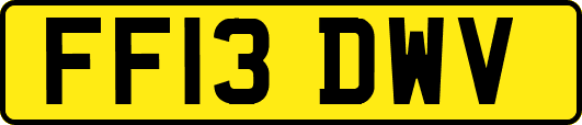 FF13DWV