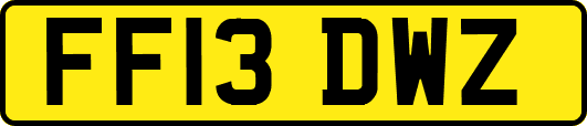 FF13DWZ