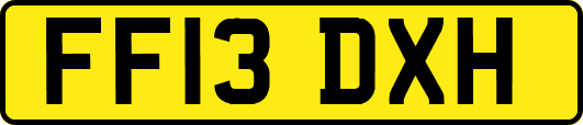 FF13DXH