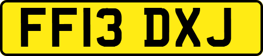 FF13DXJ