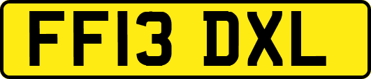 FF13DXL