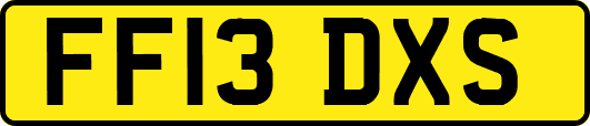 FF13DXS