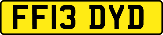 FF13DYD