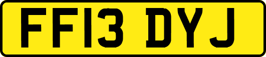 FF13DYJ