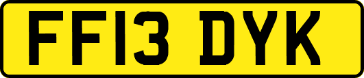 FF13DYK