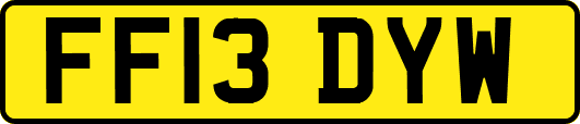 FF13DYW