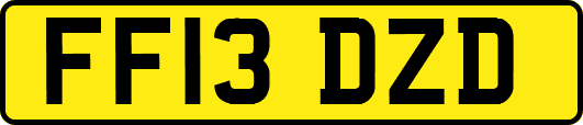 FF13DZD