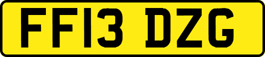 FF13DZG