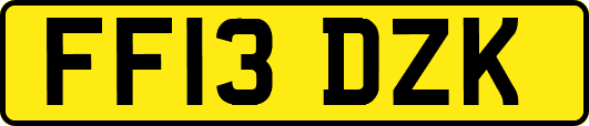 FF13DZK