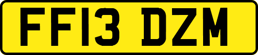FF13DZM