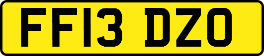 FF13DZO