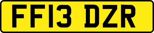 FF13DZR