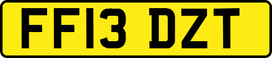 FF13DZT