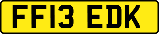 FF13EDK