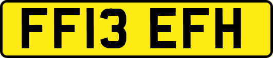 FF13EFH