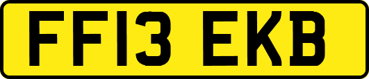 FF13EKB