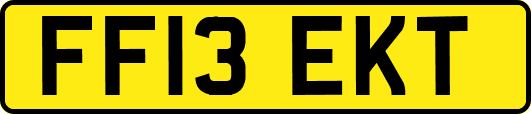 FF13EKT