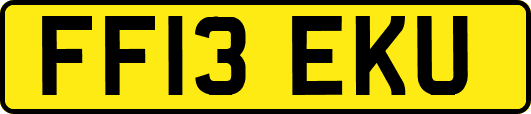 FF13EKU