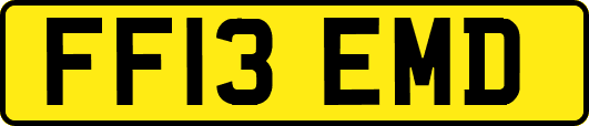 FF13EMD