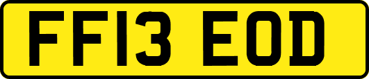 FF13EOD