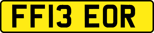 FF13EOR