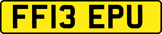 FF13EPU