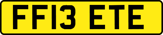 FF13ETE