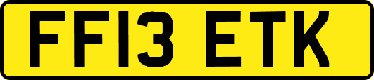 FF13ETK