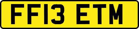 FF13ETM