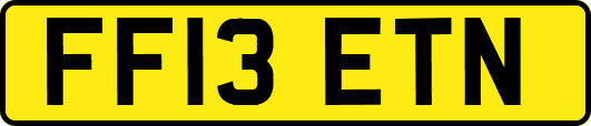 FF13ETN