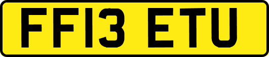 FF13ETU