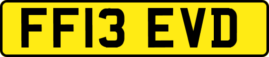 FF13EVD