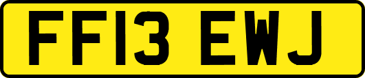 FF13EWJ