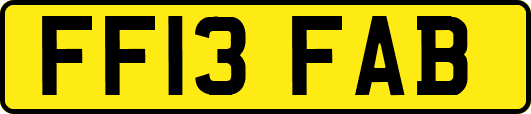 FF13FAB