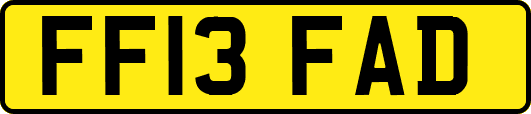 FF13FAD