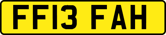 FF13FAH
