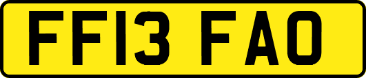FF13FAO