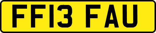 FF13FAU