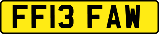 FF13FAW